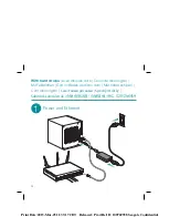 Preview for 4 page of Seagate WSS NAS SRPS20 Quick Start Manual