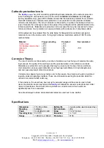 Preview for 3 page of SEAGUARD Sentry multizone Instructions