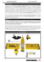 Preview for 2 page of Seagull Models 15CC Assembly Manual