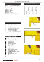 Preview for 3 page of Seagull Models 15CC Assembly Manual