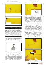 Preview for 4 page of Seagull Models 15CC Assembly Manual