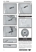 Предварительный просмотр 14 страницы Seagull Models AT 6 TEXAN Assembly Manual