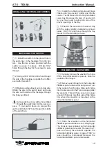 Предварительный просмотр 19 страницы Seagull Models AT 6 TEXAN Assembly Manual