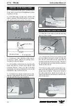 Предварительный просмотр 24 страницы Seagull Models AT 6 TEXAN Assembly Manual