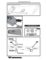 Preview for 5 page of Seagull Models AT-6 TEXAN Assembly Manual