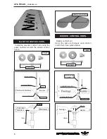 Preview for 6 page of Seagull Models AT-6 TEXAN Assembly Manual