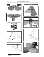 Preview for 19 page of Seagull Models AT-6 TEXAN Assembly Manual