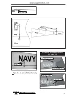 Preview for 21 page of Seagull Models AT-6 TEXAN Assembly Manual