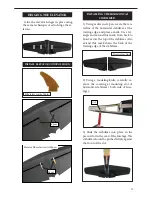 Preview for 19 page of Seagull Models BEAVER TURBIN Assembly Manual