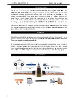 Preview for 2 page of Seagull Models CESSNA 188 AGWAGON Assembly Manual