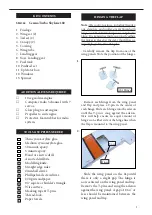 Preview for 3 page of Seagull Models Cessna Turbo Skylane 182 Assembly Manual