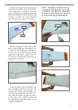 Preview for 5 page of Seagull Models Cessna Turbo Skylane 182 Assembly Manual