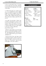 Preview for 42 page of Seagull Models Cessna Turbo Skylane 182 Assembly Manual