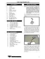 Preview for 3 page of Seagull Models CHEROKEE Instruction Manual