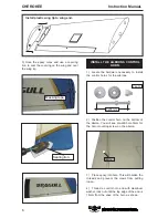 Preview for 6 page of Seagull Models CHEROKEE Instruction Manual