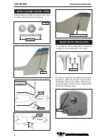 Preview for 8 page of Seagull Models CHEROKEE Instruction Manual