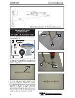 Preview for 20 page of Seagull Models CHEROKEE Instruction Manual