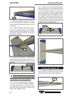 Preview for 22 page of Seagull Models CHEROKEE Instruction Manual