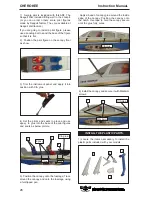 Preview for 26 page of Seagull Models CHEROKEE Instruction Manual