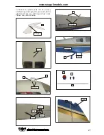 Preview for 27 page of Seagull Models CHEROKEE Instruction Manual