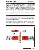 Preview for 2 page of Seagull Models CLASSIC UGLY STICK Assembly Manual