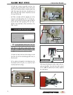 Preview for 10 page of Seagull Models CLASSIC UGLY STICK Assembly Manual