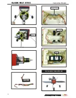 Preview for 14 page of Seagull Models CLASSIC UGLY STICK Assembly Manual