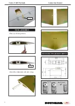 Preview for 6 page of Seagull Models CURTISS P-40N WARHAWK Assembly Manual