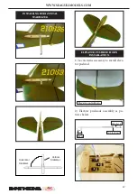 Preview for 19 page of Seagull Models CURTISS P-40N WARHAWK Assembly Manual