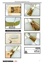 Preview for 21 page of Seagull Models CURTISS P-40N WARHAWK Assembly Manual