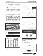 Предварительный просмотр 4 страницы Seagull Models DECATHLON ARTF Assembly Manual