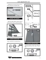 Предварительный просмотр 5 страницы Seagull Models DECATHLON ARTF Assembly Manual