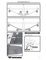 Предварительный просмотр 17 страницы Seagull Models DECATHLON ARTF Assembly Manual