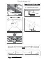 Предварительный просмотр 19 страницы Seagull Models DECATHLON ARTF Assembly Manual