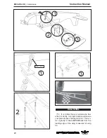 Предварительный просмотр 20 страницы Seagull Models DECATHLON ARTF Assembly Manual