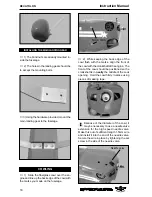 Preview for 14 page of Seagull Models DECATHLON Assembly Manual