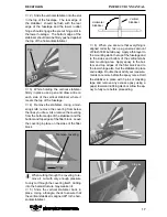 Preview for 17 page of Seagull Models DECATHLON Assembly Manual