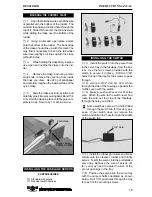 Preview for 19 page of Seagull Models DECATHLON Assembly Manual