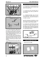 Preview for 20 page of Seagull Models DECATHLON Assembly Manual