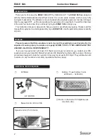 Preview for 2 page of Seagull Models EDGE 540 EP Assembly Manual