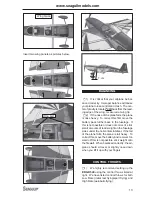 Preview for 13 page of Seagull Models EDGE 540 EP Assembly Manual