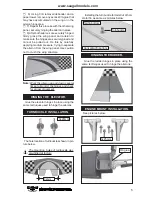 Preview for 17 page of Seagull Models EDGE 540 Instruction Manual