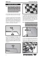 Preview for 18 page of Seagull Models EDGE 540 Instruction Manual