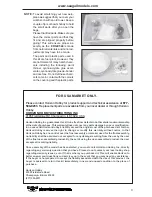 Preview for 19 page of Seagull Models EDGE 540 Instruction Manual