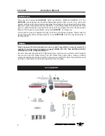 Preview for 2 page of Seagull Models ERCOUPE Assembly Manual