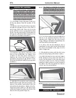 Preview for 4 page of Seagull Models ET 6 - TEXAN Assembly Manual