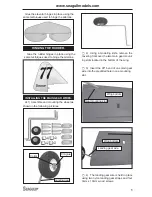 Preview for 5 page of Seagull Models ET 6 - TEXAN Assembly Manual