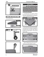 Preview for 6 page of Seagull Models ET 6 - TEXAN Assembly Manual