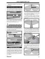 Preview for 9 page of Seagull Models ET 6 - TEXAN Assembly Manual