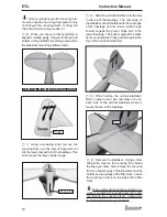 Preview for 10 page of Seagull Models ET 6 - TEXAN Assembly Manual